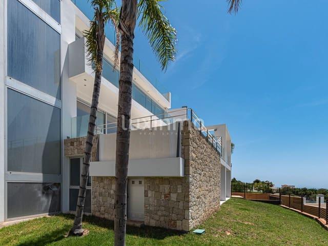 Chalet en alquiler en Altea, Alicante Costa Blanca