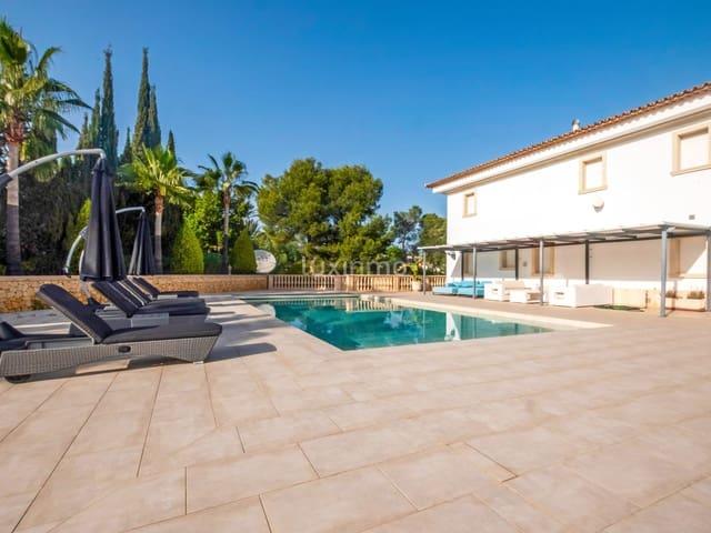 Chalet en alquiler en Altea, Alicante Costa Blanca