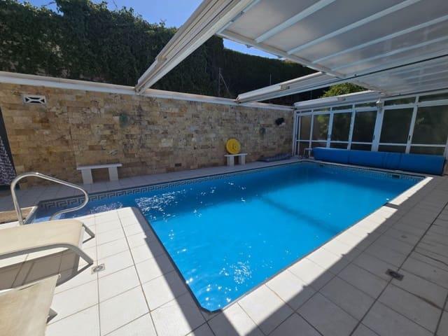 Chalet en alquiler en Altea, Alicante Costa Blanca