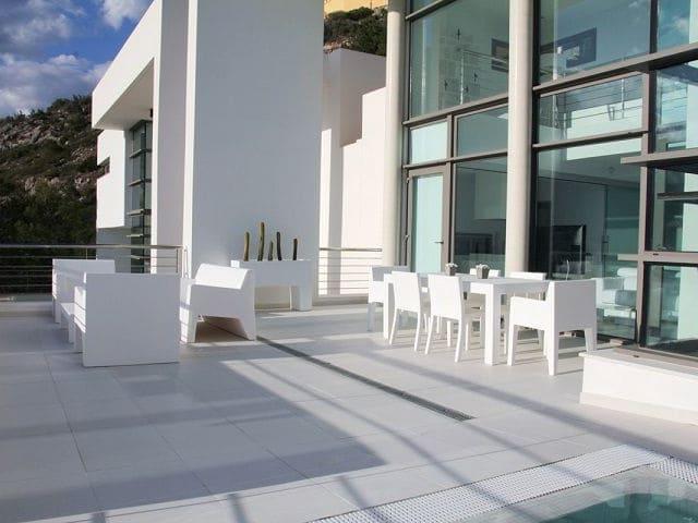 Chalet en alquiler en Altea, Alicante Costa Blanca