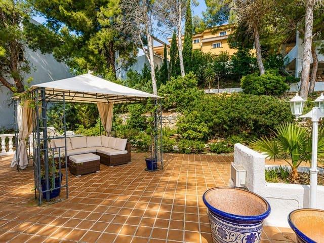 Chalet en alquiler en Altea, Alicante Costa Blanca
