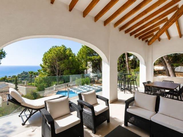 Chalet en alquiler en Altea, Alicante Costa Blanca