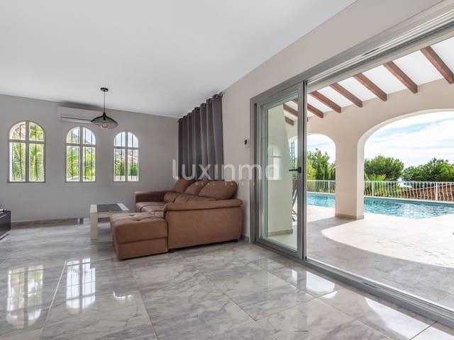 Chalet en alquiler en Altea, Alicante Costa Blanca