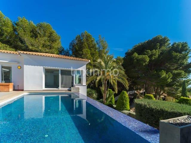 Chalet en alquiler en Altea, Alicante Costa Blanca