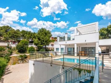 Chalet en alquiler en Altea, Alicante Costa Blanca