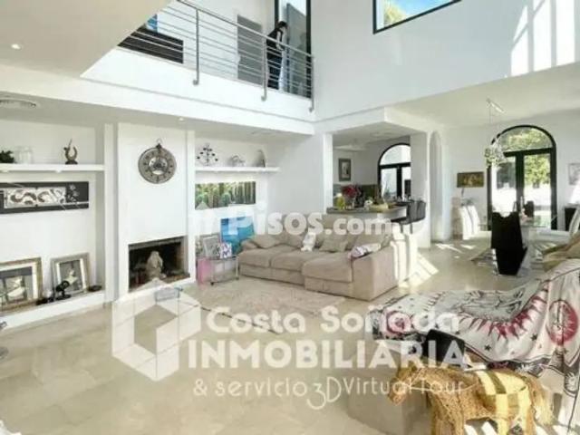Chalet en alquiler en Altea Hills