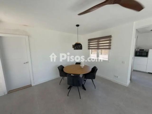 Chalet en alquiler en Altea La Vella