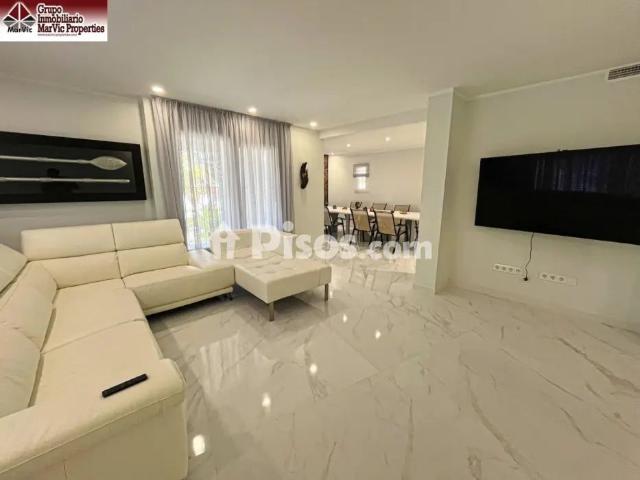Chalet en alquiler en Altea La Vella