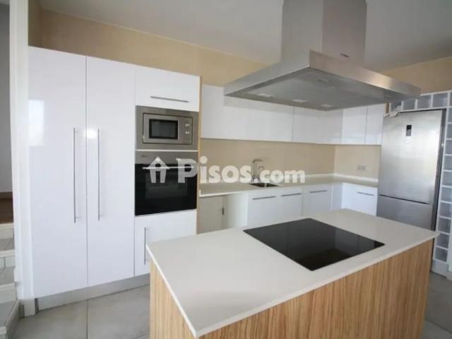 Chalet en alquiler en Altea La Vella