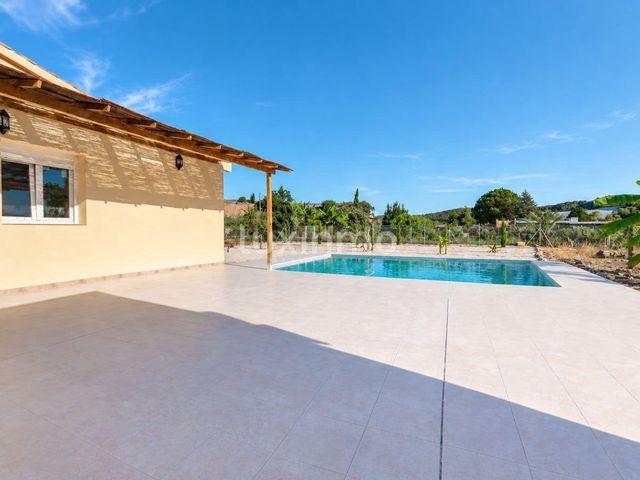 Chalet en alquiler en Altea la Vella, Alicante Costa Blanca