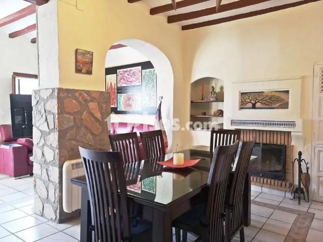 Chalet en alquiler en Altea Poble