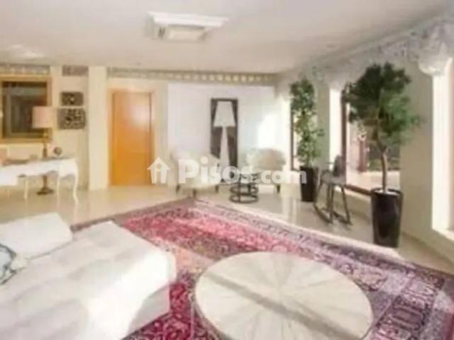 Chalet en alquiler en Altea Poble