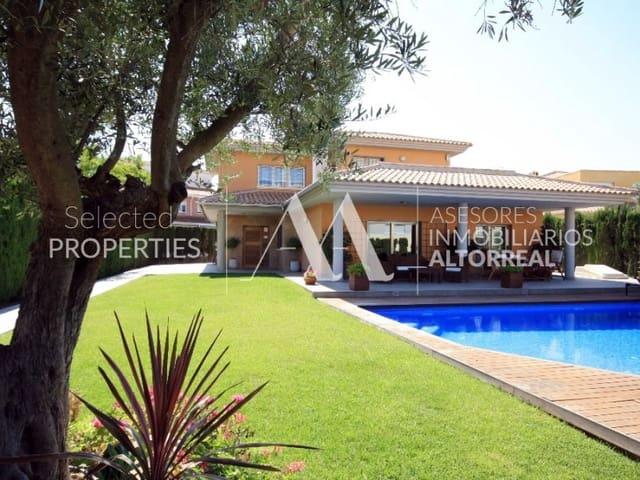 Chalet en alquiler en Altorreal, Murcia