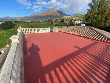 Chalet en alquiler en Altos de Estepona, Estepona