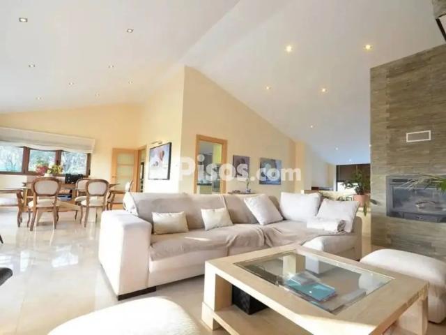 Chalet en alquiler en Albacete Capital