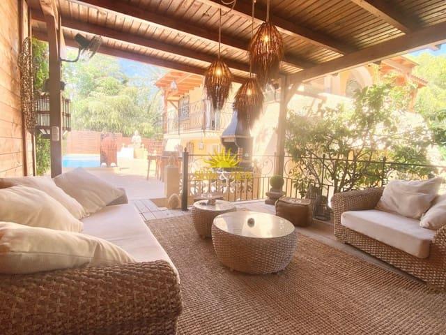Chalet en alquiler en Albir, Alicante Costa Blanca