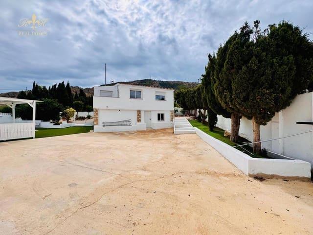 Chalet en alquiler en Albir, Alicante Costa Blanca