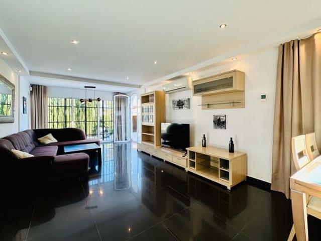 Chalet en alquiler en Albir, Alicante Costa Blanca