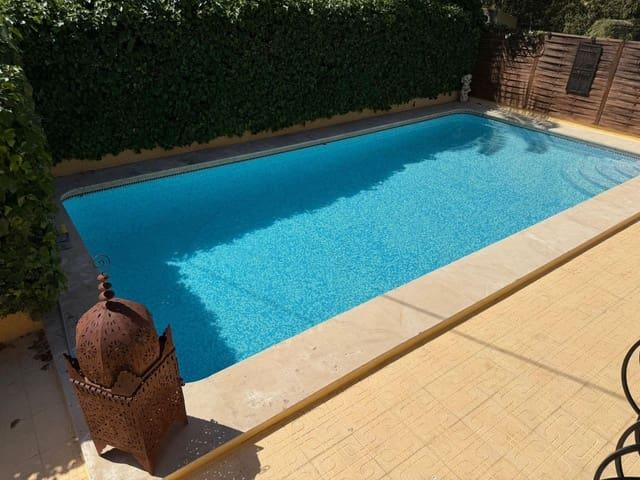 Chalet en alquiler en Albir, Alicante Costa Blanca