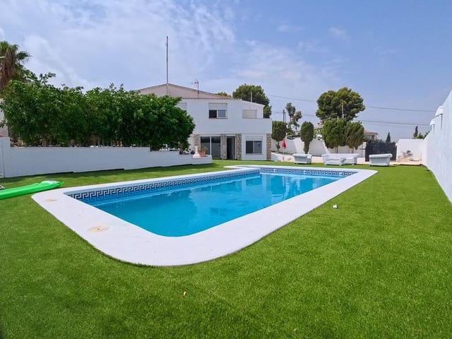Chalet en alquiler en Albir, Alicante Costa Blanca
