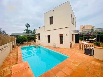 Chalet en alquiler en Albir, Alicante Costa Blanca