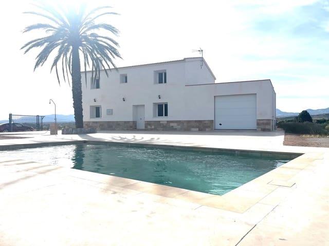 Chalet en alquiler en La Aljambra, Almería