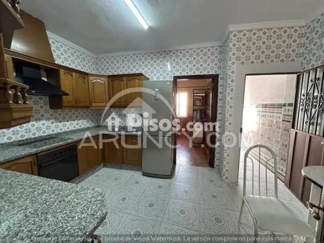 Chalet en alquiler en Alcalá de Guadaíra