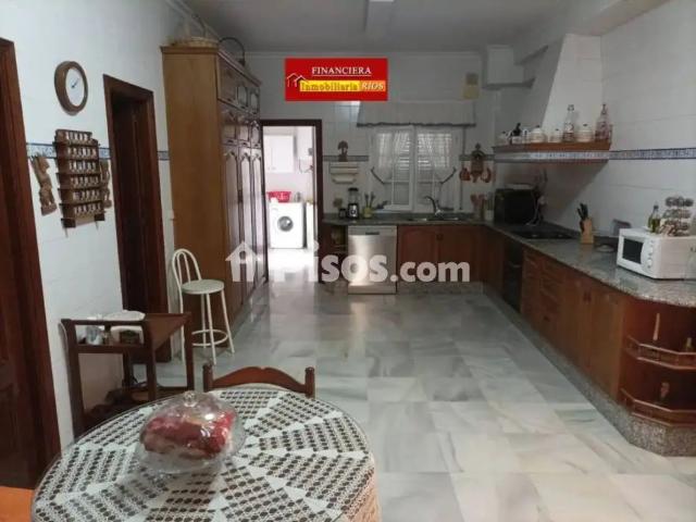 Chalet en alquiler en Alcalá de Guadaíra