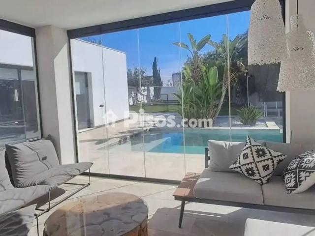 Chalet en alquiler en Alcalá de Guadaíra