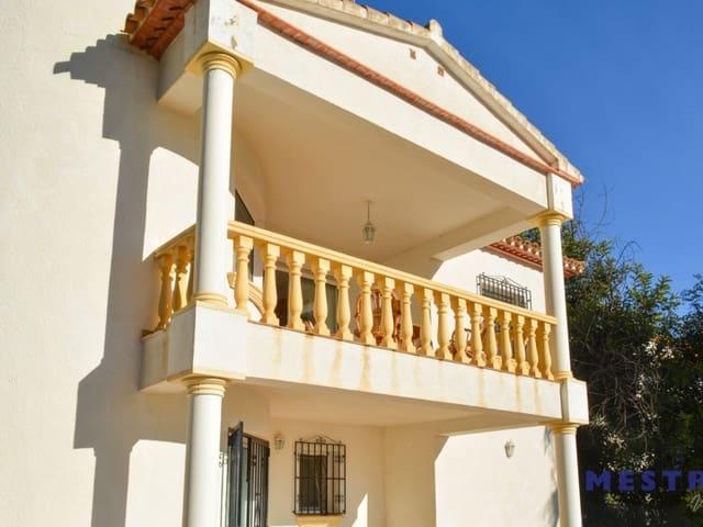 Chalet en alquiler en Alcalalí / Alcanalí, Alicante Costa Blanca