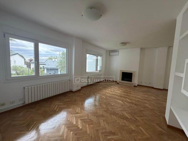 Chalet en alquiler en Alcobendas, Madrid