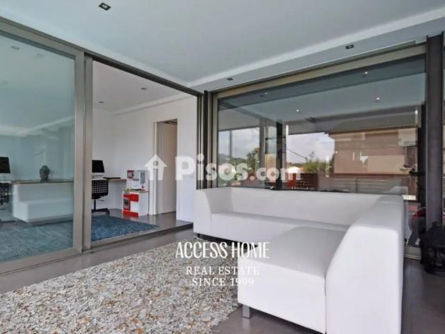 Chalet en alquiler en Alella