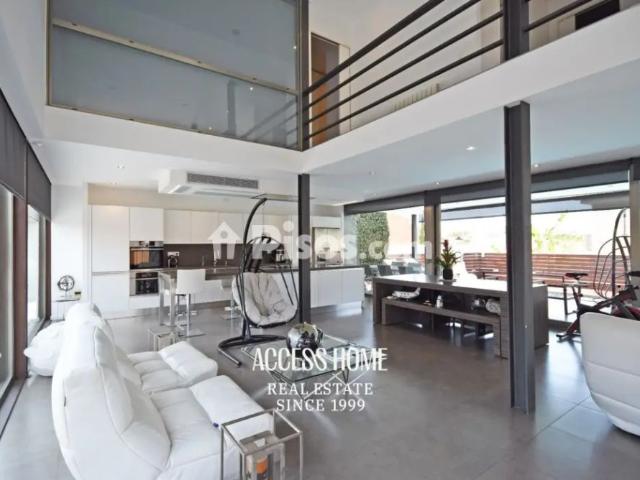 Chalet en alquiler en Alella