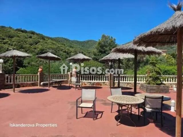 Chalet en alquiler en Alella