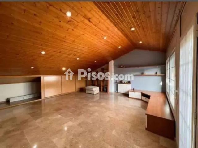 Chalet en alquiler en Alella