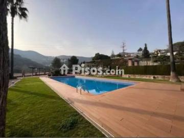 Chalet en alquiler en Alella