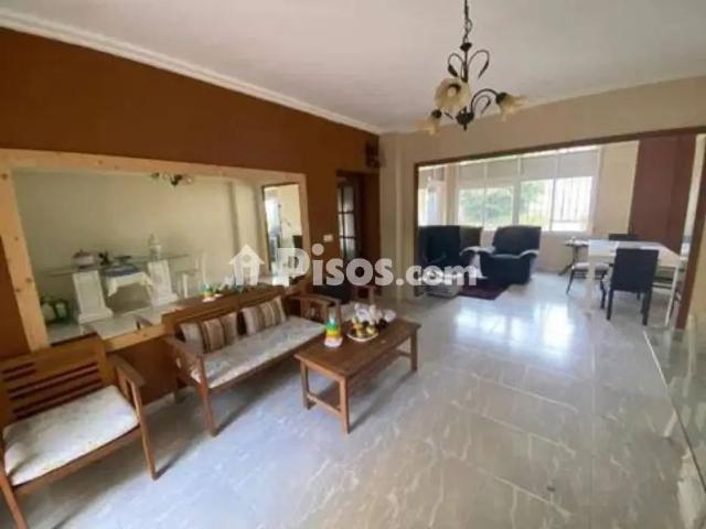 Chalet en alquiler en Algeciras