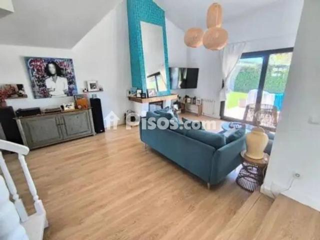 Chalet en alquiler en Algete