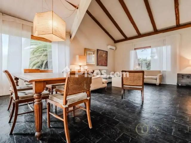 Chalet en alquiler en Algete