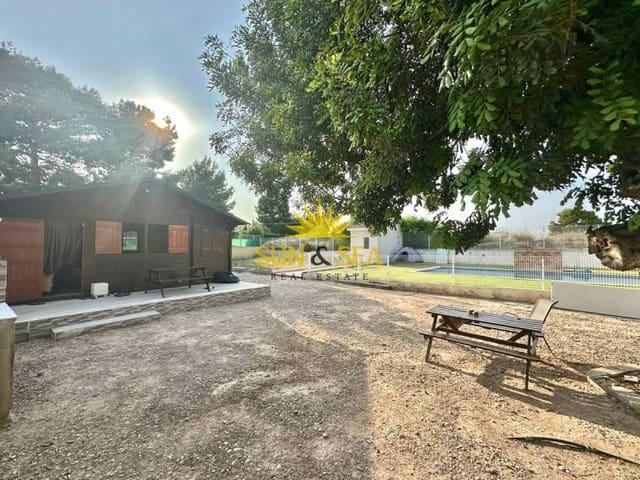 Chalet en alquiler en Algorfa, Alicante