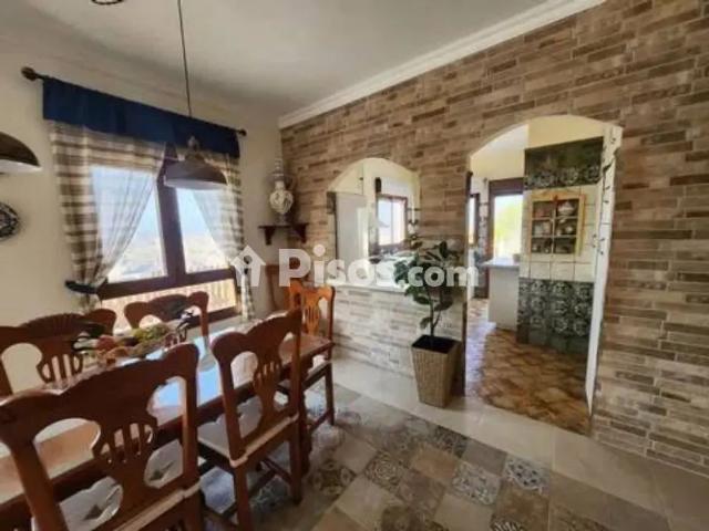 Chalet en alquiler en Alhama de Almería