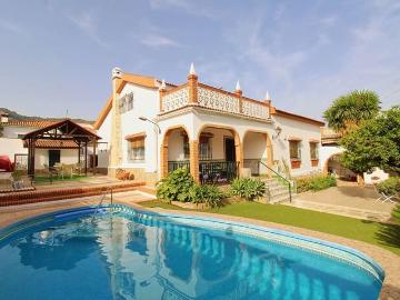 Chalet en alquiler en Alhaurín de la Torre, Málaga Costa del Sol