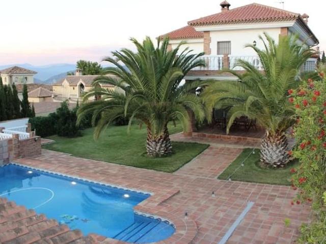Chalet en alquiler en Alhaurín el Grande, Málaga Costa del Sol