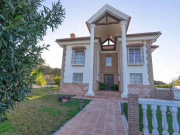 Chalet en alquiler en Alhaurín el Grande, Málaga Costa del Sol