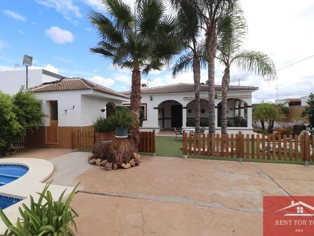 Chalet en alquiler en Alhaurín el Grande, Málaga Costa del Sol