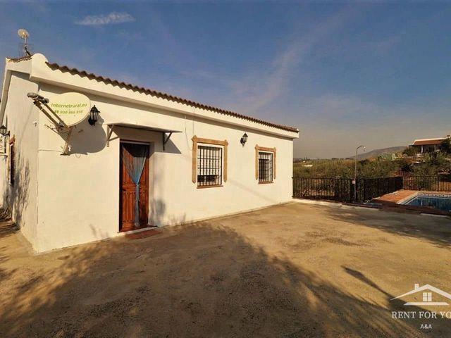 Chalet en alquiler en Alhaurín el Grande, Málaga Costa del Sol