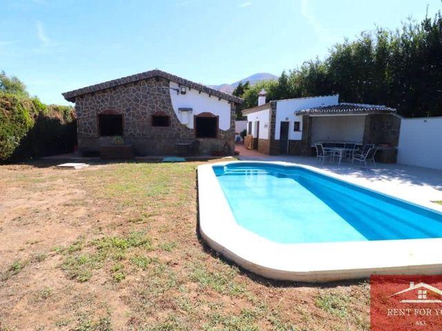 Chalet en alquiler en Alhaurín el Grande, Málaga Costa del Sol