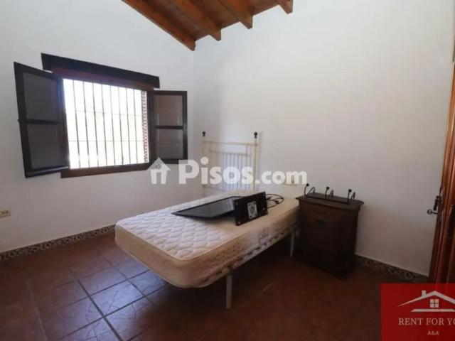 Chalet en alquiler en Alhaurín El Grande