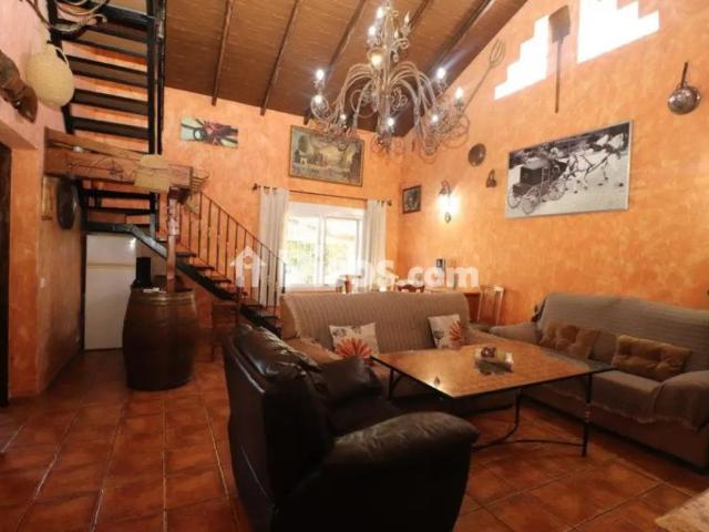 Chalet en alquiler en Alhaurín El Grande