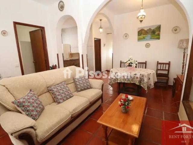 Chalet en alquiler en Alhaurín El Grande